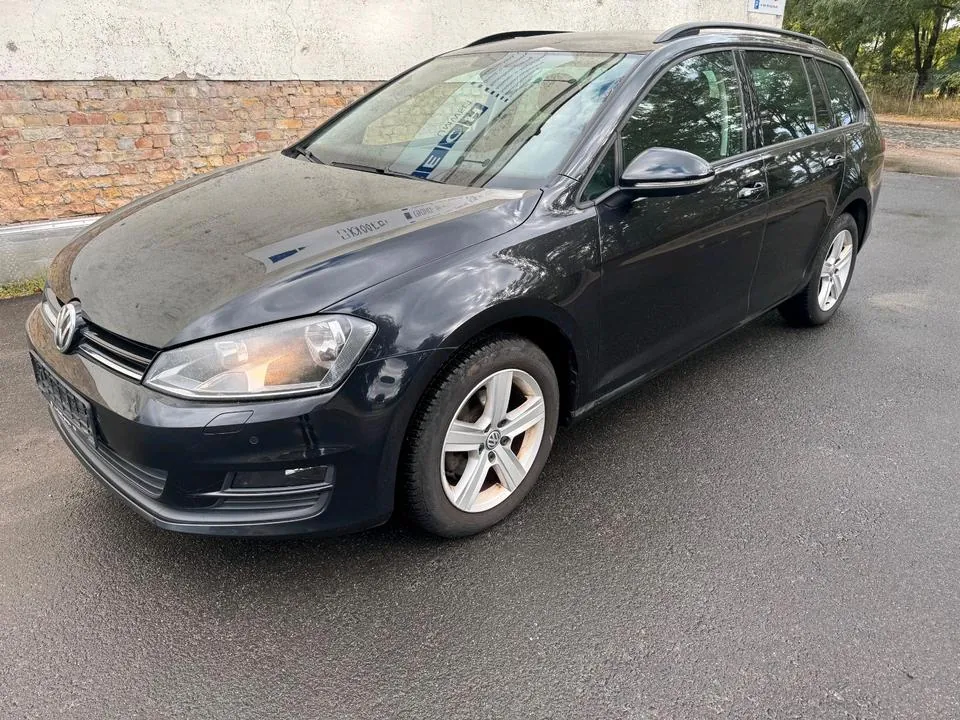 Volkswagen Golf 7