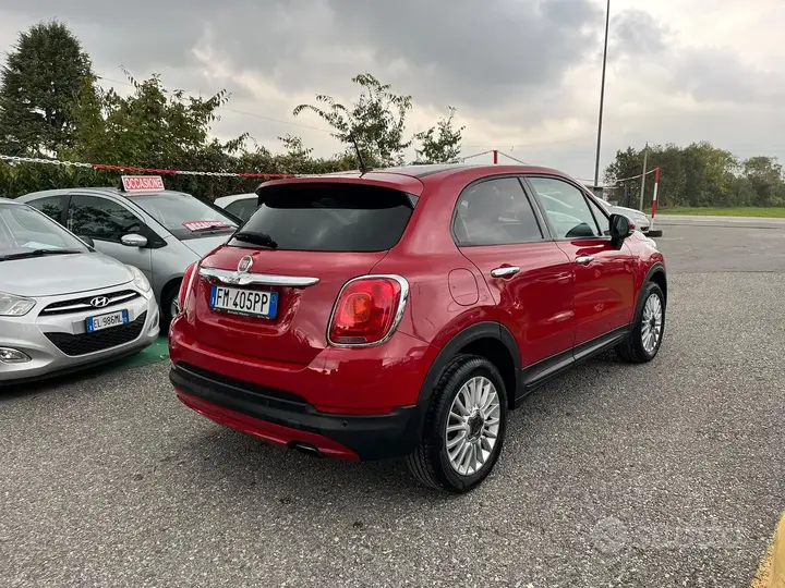 Fiat 500X 2017 photo 4