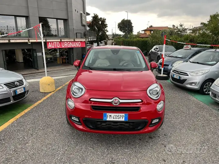 Fiat 500X 2017 photo 2