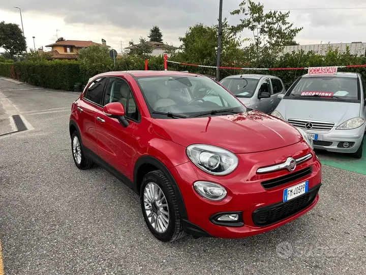 Fiat 500X 2017 photo 3