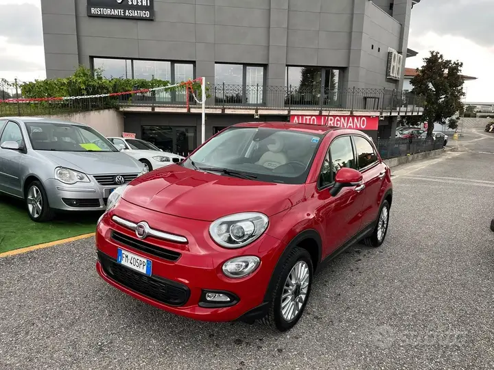 Fiat 500X