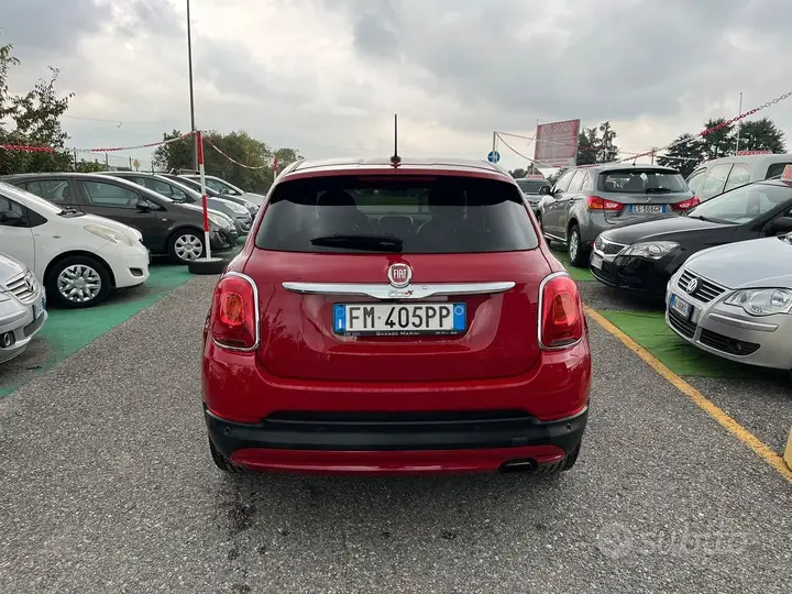 Fiat 500X 2017 photo 5