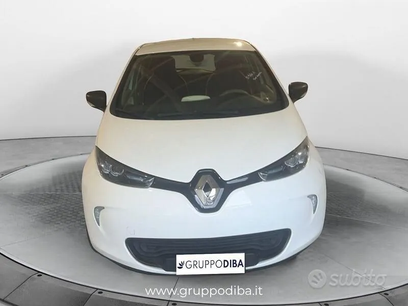Renault Zoe 2017 photo 2