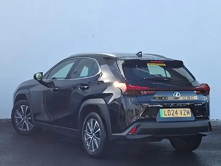 Lexus Ux 2024 photo 2