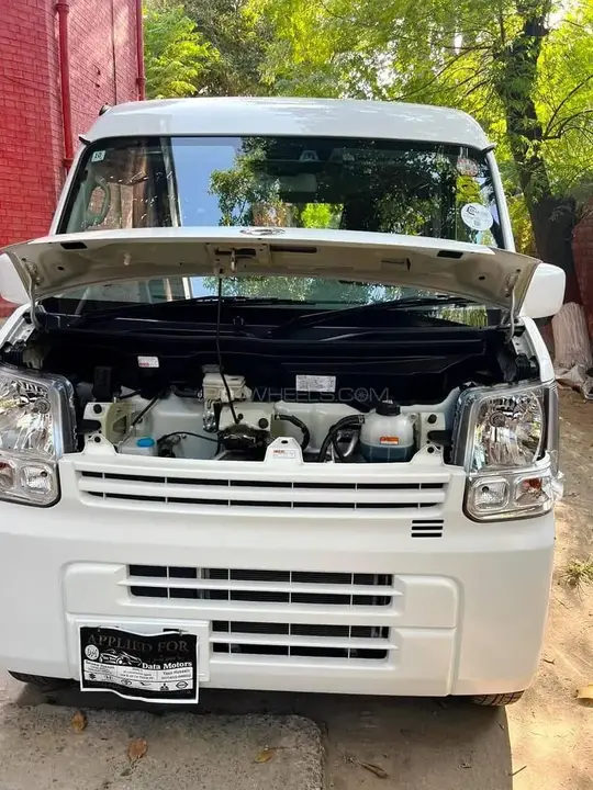 Nissan Clipper