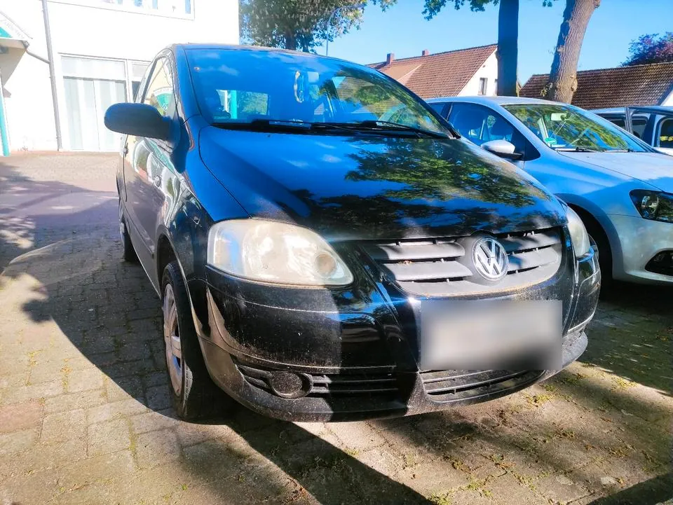 Volkswagen Fox