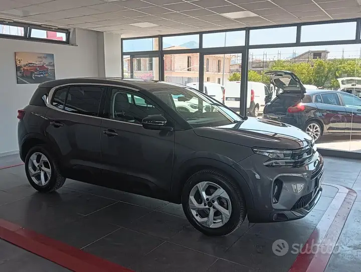 Citroen C5 Aircross 2023 photo 4