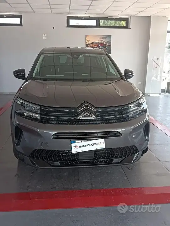 Citroen C5 Aircross