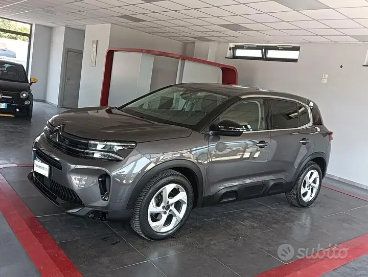 Citroen C5 Aircross 2023 photo 2