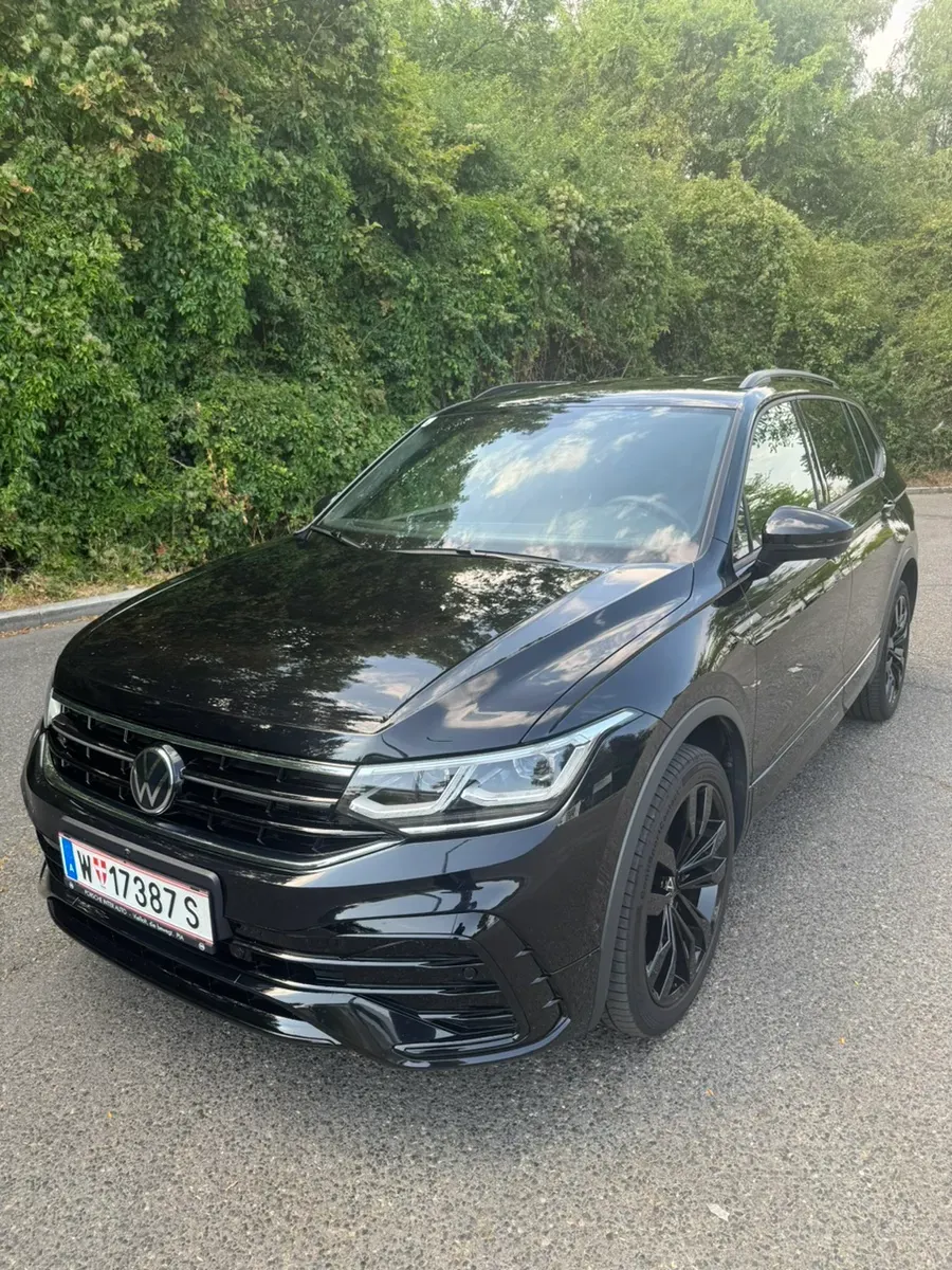 Volkswagen Tiguan Allspace 2024 photo 2