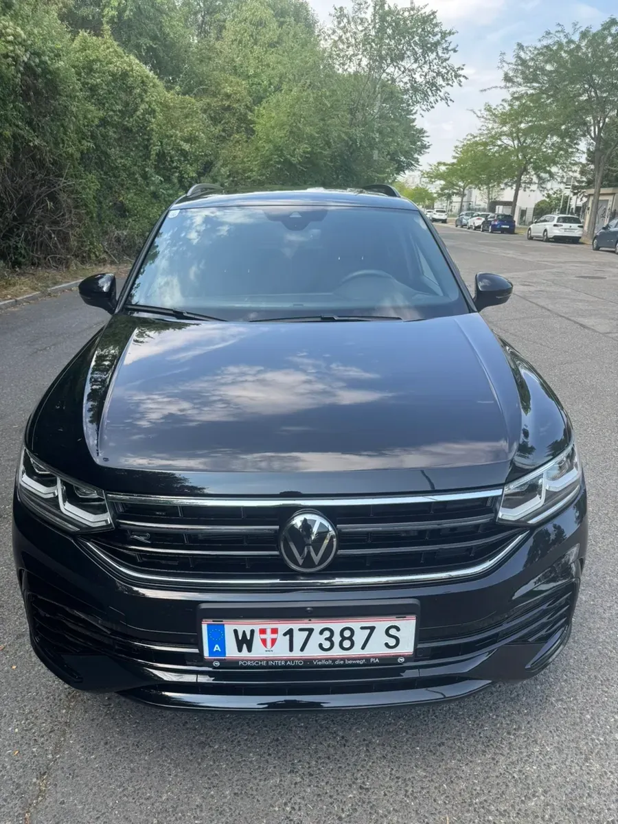 Volkswagen Tiguan Allspace 2024 photo 3