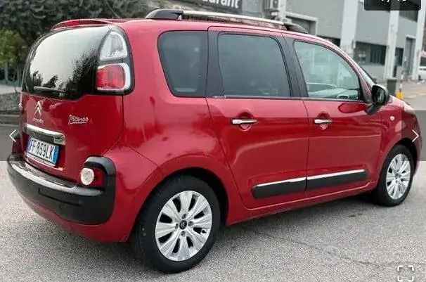 Citroen C3 Picasso 2016 photo 4