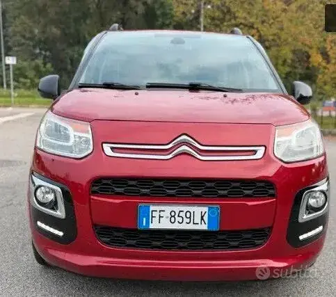 Citroen C3 Picasso 2016 photo 2