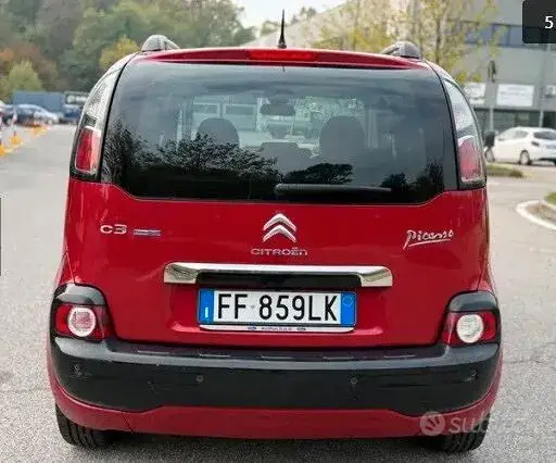 Citroen C3 Picasso 2016 photo 5