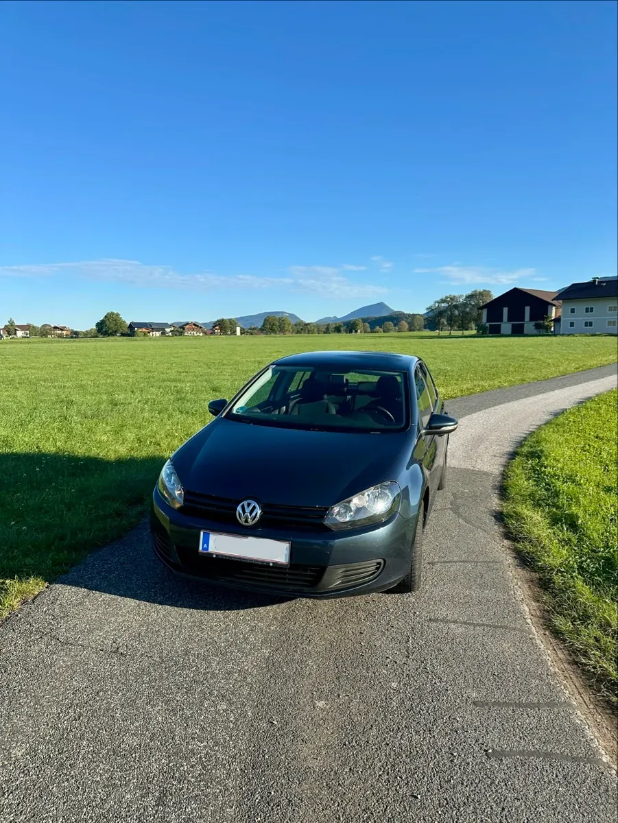 Volkswagen Golf 2009 photo 3