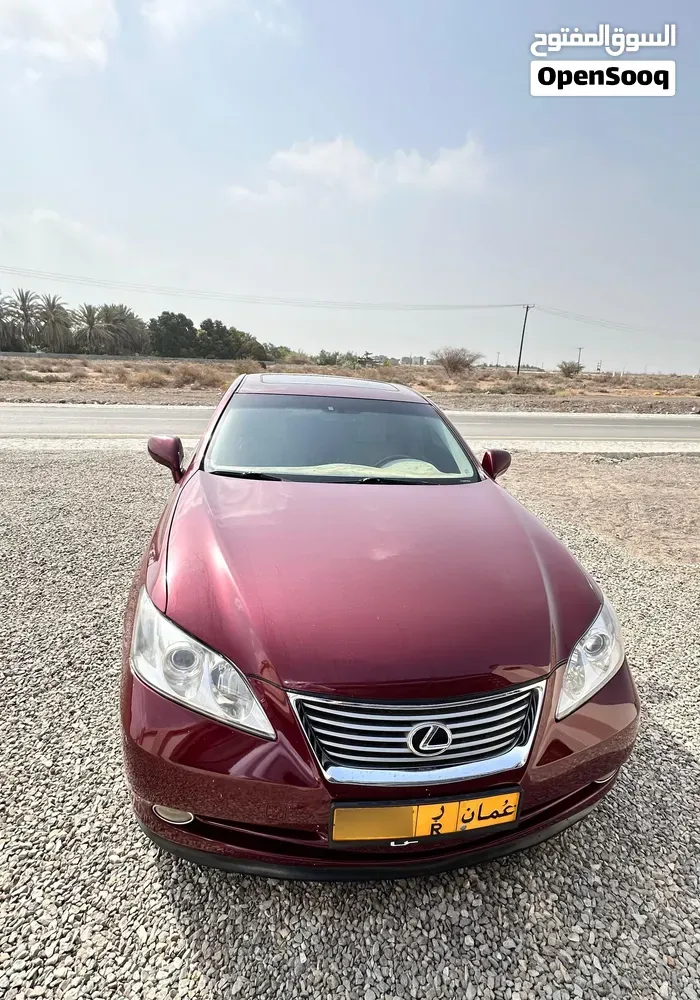 Lexus Es350 2007 photo 2