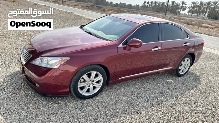 Lexus Es350 2007 photo 4