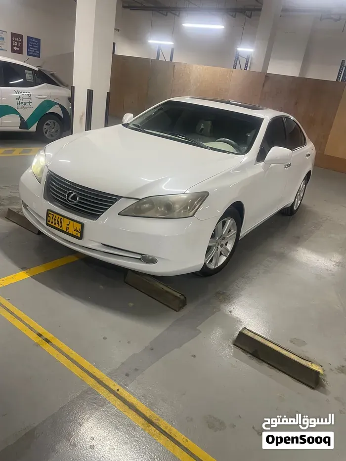 Lexus Es350 2007 photo 5