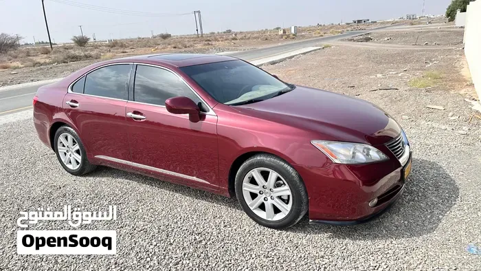 Lexus Es350 2007 photo 3