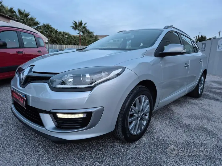 Renault Megane 2014 photo 3