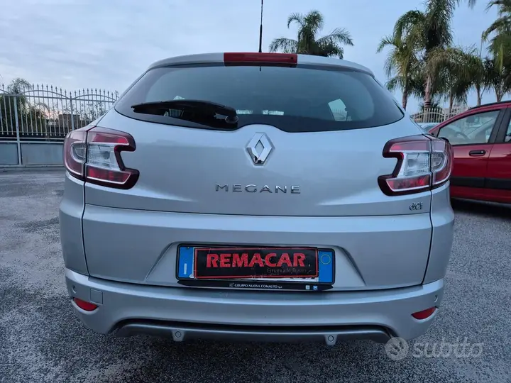 Renault Megane 2014 photo 5
