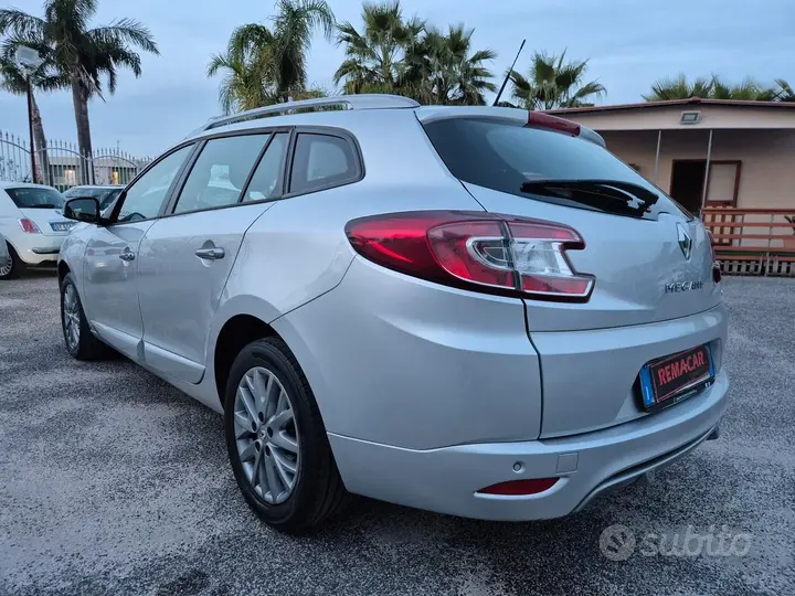 Renault Megane 2014 photo 4