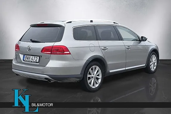Volkswagen Passat Alltrack 2015 photo 3