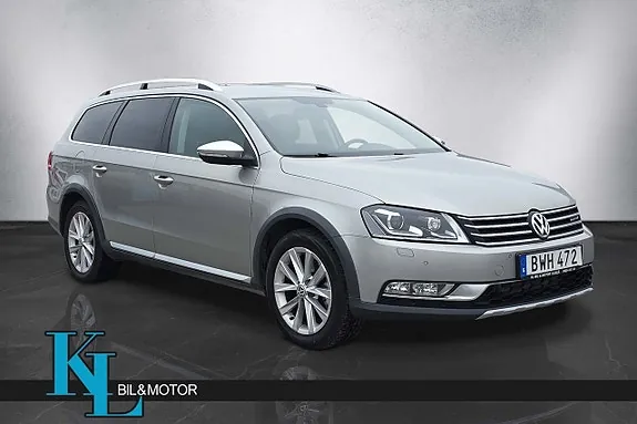 Volkswagen Passat Alltrack 2015 photo 4