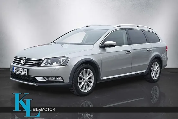 Volkswagen Passat Alltrack