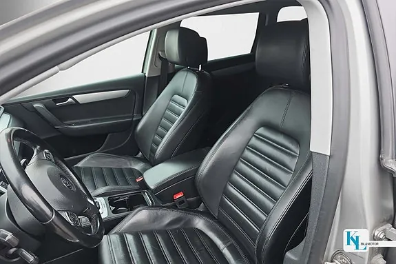 Volkswagen Passat Alltrack 2015 photo 5