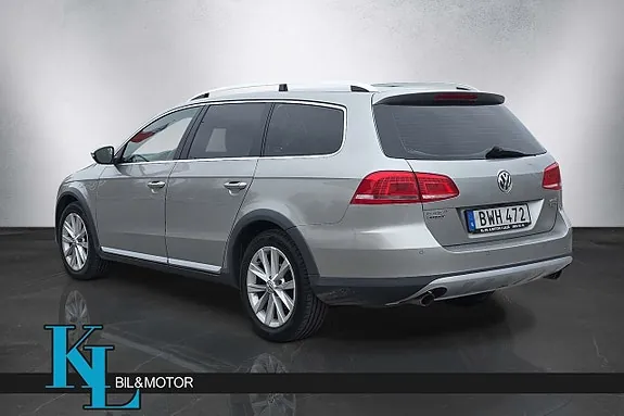 Volkswagen Passat Alltrack 2015 photo 2
