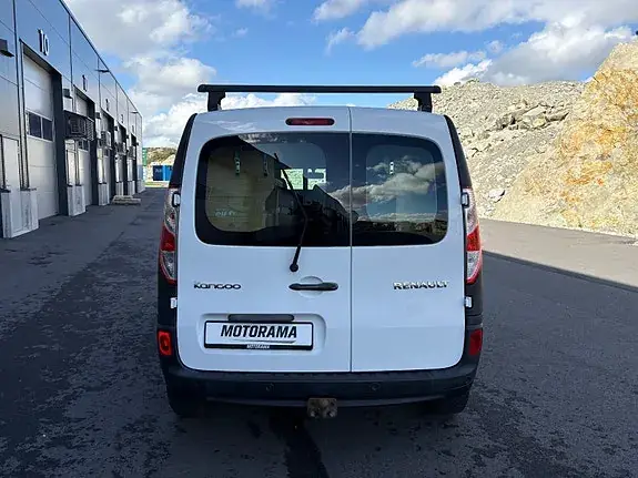Renault Kangoo 2017 photo 4
