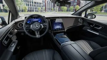 Mercedes-Benz Eqe 2025 photo 2