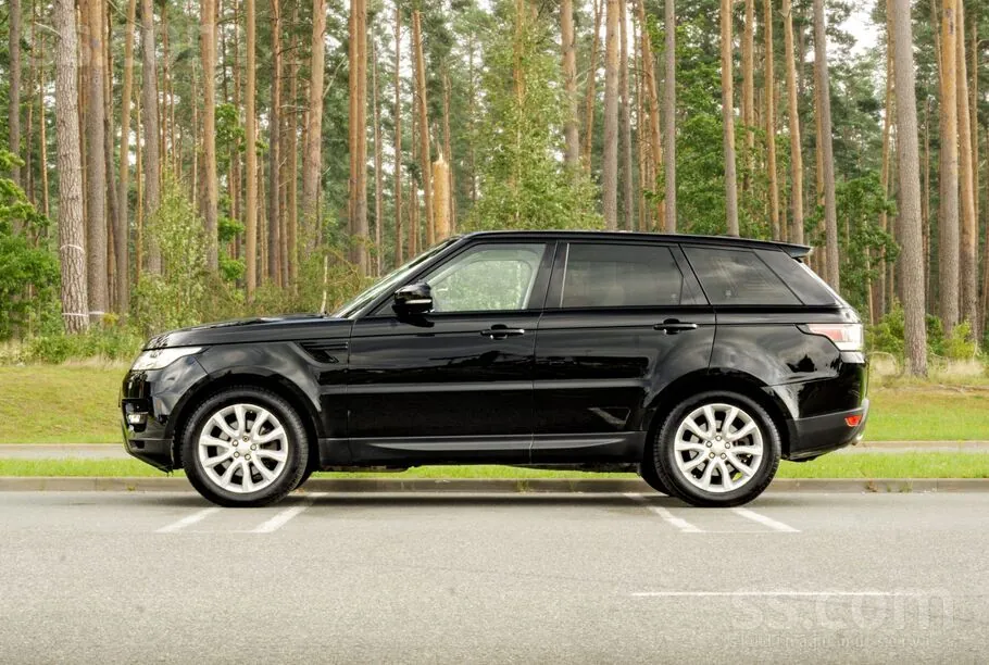 Land Rover Range Rover Sport 2015 photo 5