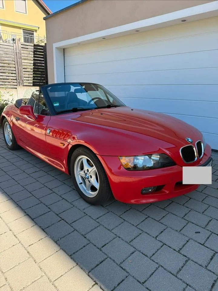 BMW Z3 Roadster