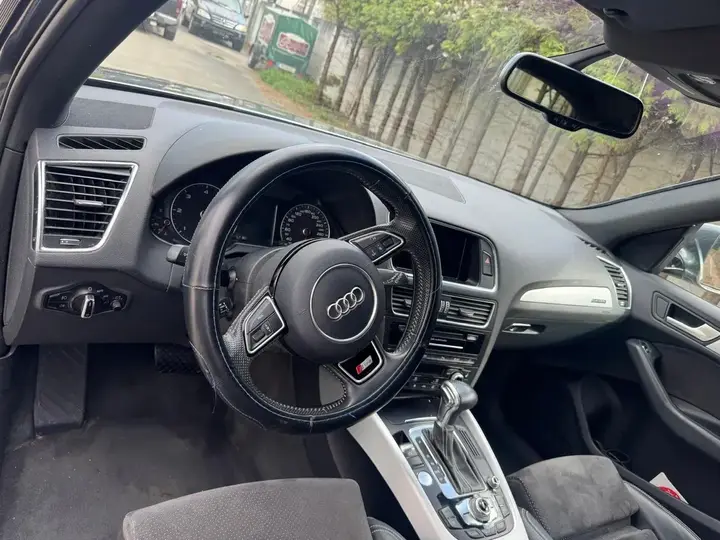 Audi Q5 2016 photo 3
