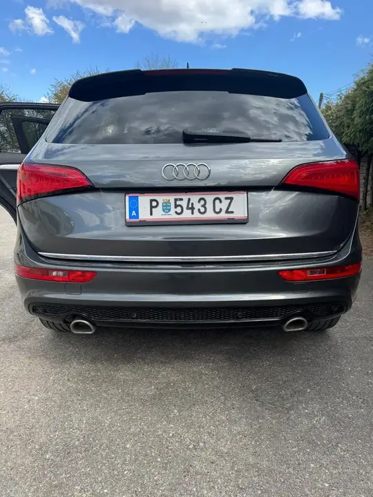 Audi Q5 2016 photo 2