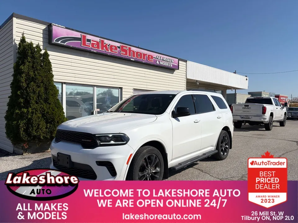 Dodge Durango 2023 photo 2