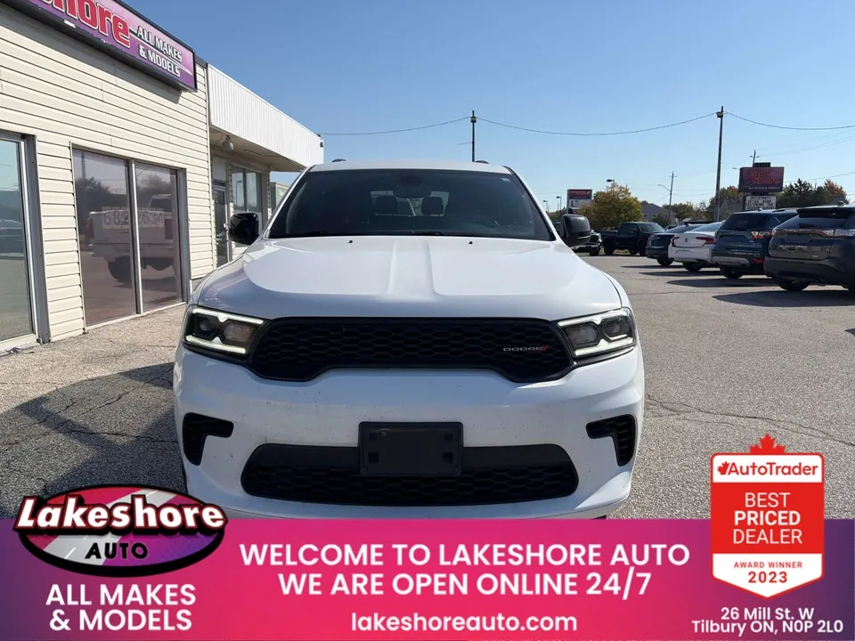 Dodge Durango 2023 photo 5