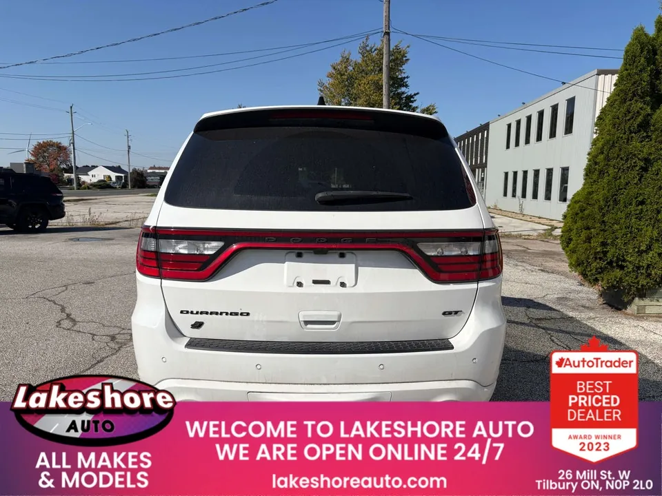 Dodge Durango 2023 photo 4