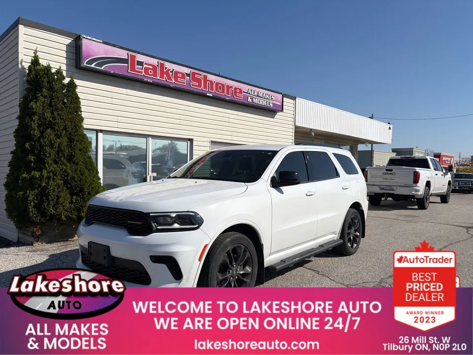 Dodge Durango