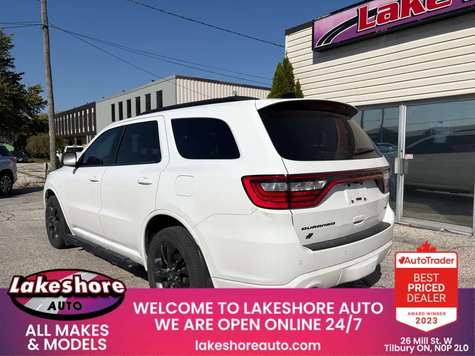 Dodge Durango 2023 photo 3