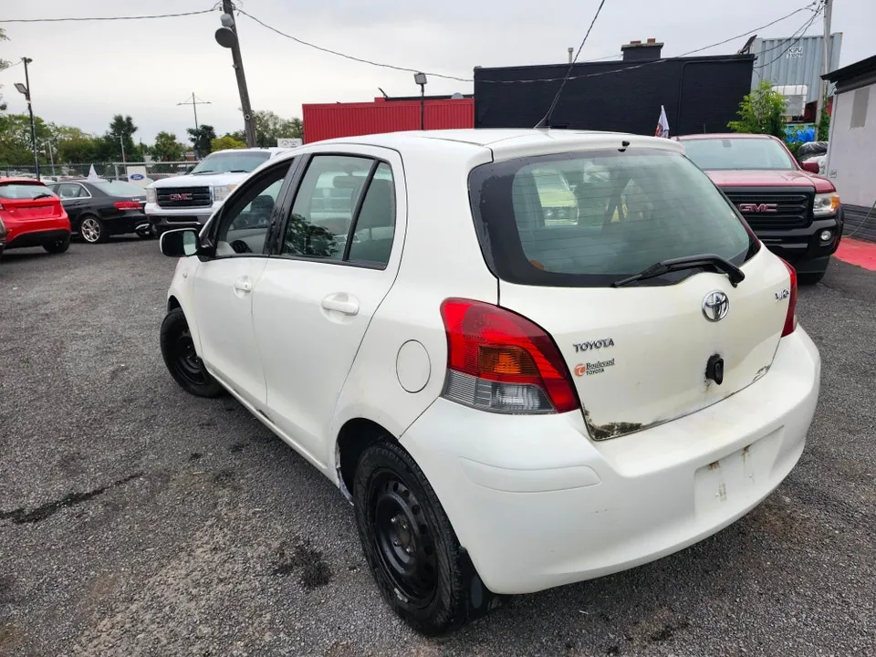 Toyota Yaris 2010 photo 5