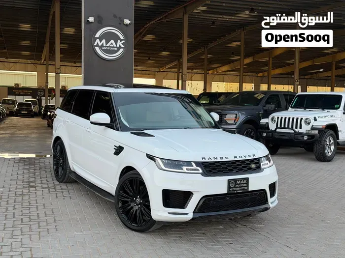 Land Rover Range Rover Sport 2014 photo 2