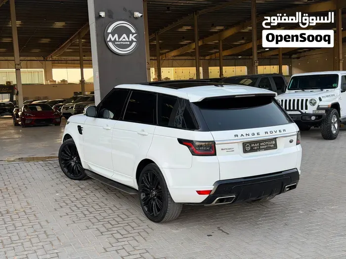 Land Rover Range Rover Sport 2014 photo 4