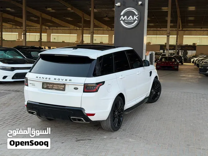 Land Rover Range Rover Sport 2014 photo 3