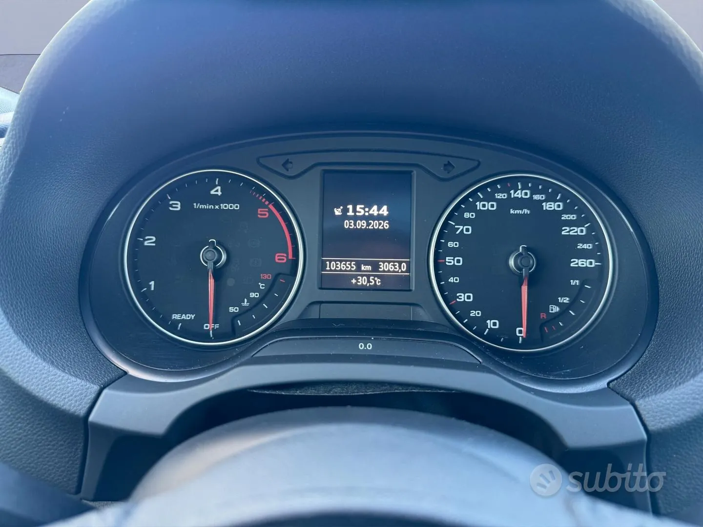 Audi A3 2020 photo 3