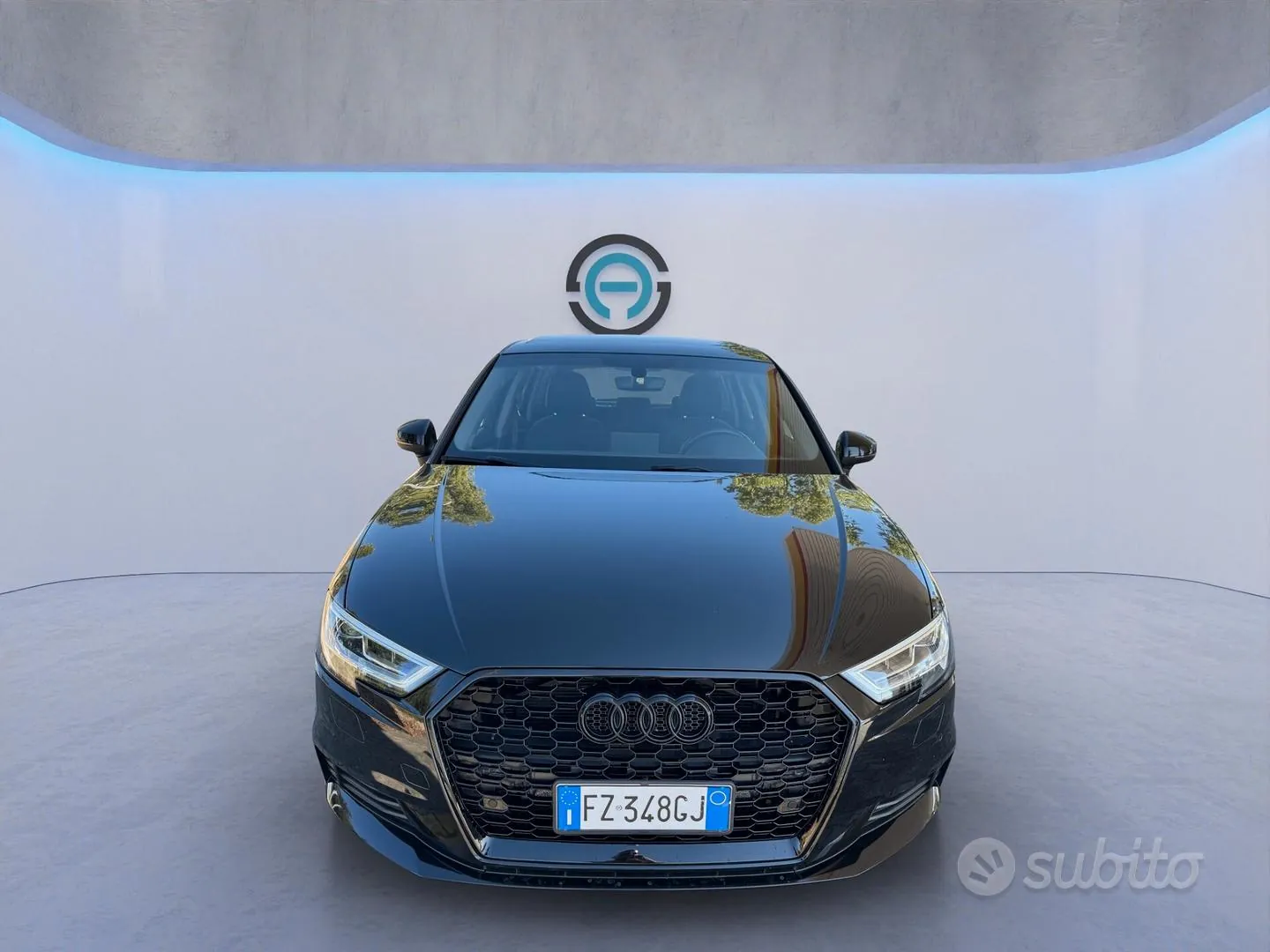 Audi A3 2020 photo 2