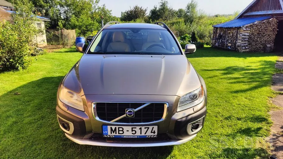 Volvo Xc 70