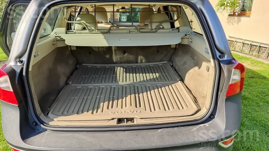 Volvo Xc 70 2008 photo 5